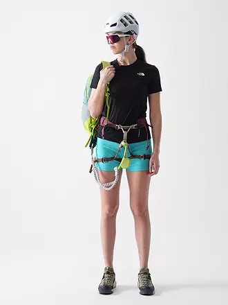 THE NORTH FACE | Maglietta funzionale da donna Lightning Alpine | schwarz